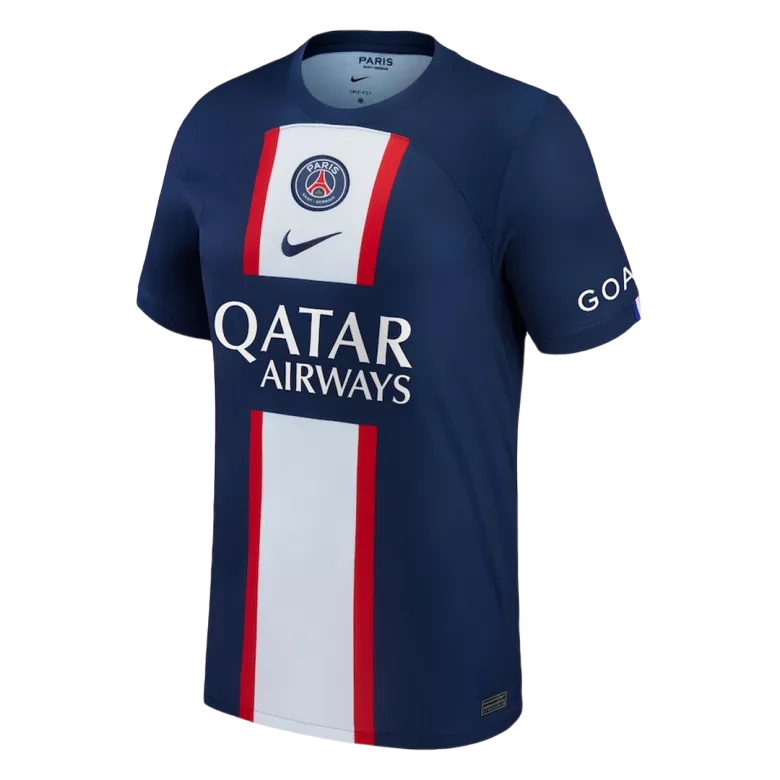 PSG Home Jerseys Kit 2022/23 - vstockx