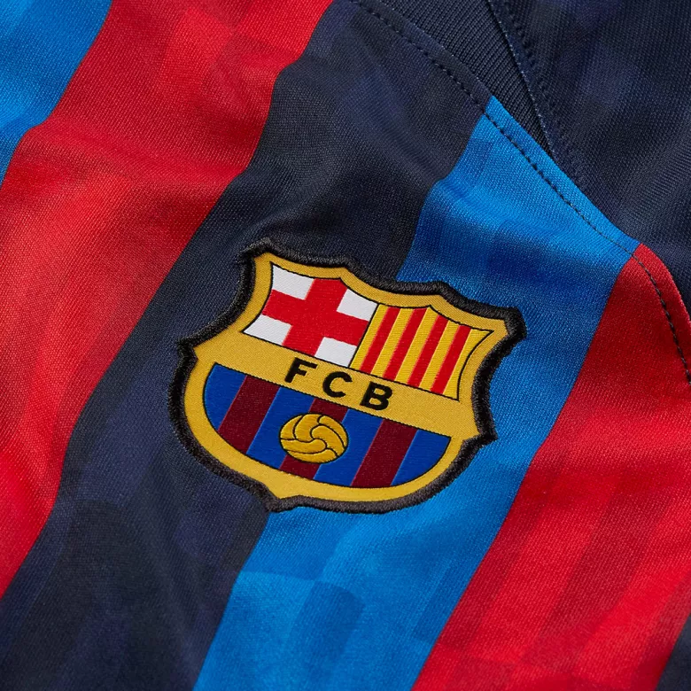 Women's Barcelona Home Jersey 2022/23 - vstockx