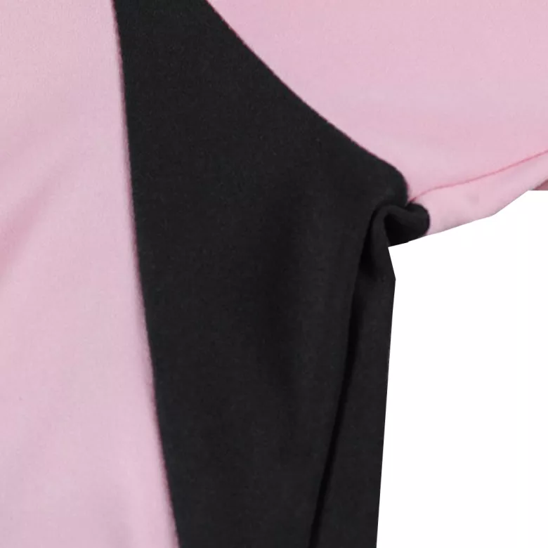 Inter Miami CF 1/4 Zip Tracksuit 2023/24 Pink - vstockx