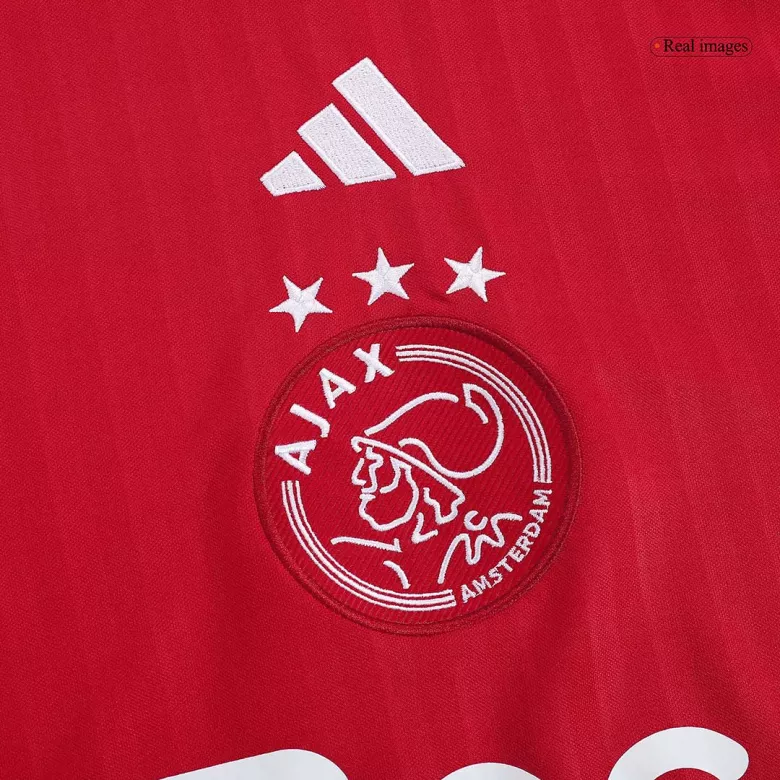 Ajax Home Jersey 2023/24 - Discount - vstockx