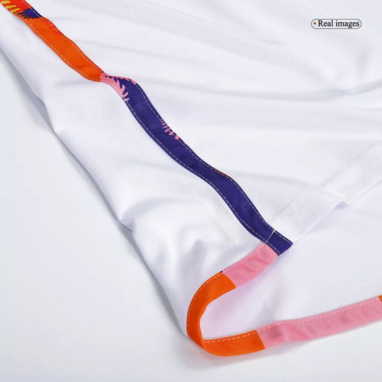 Belgium Away Jersey Shirt World Cup 2022 - vstockx