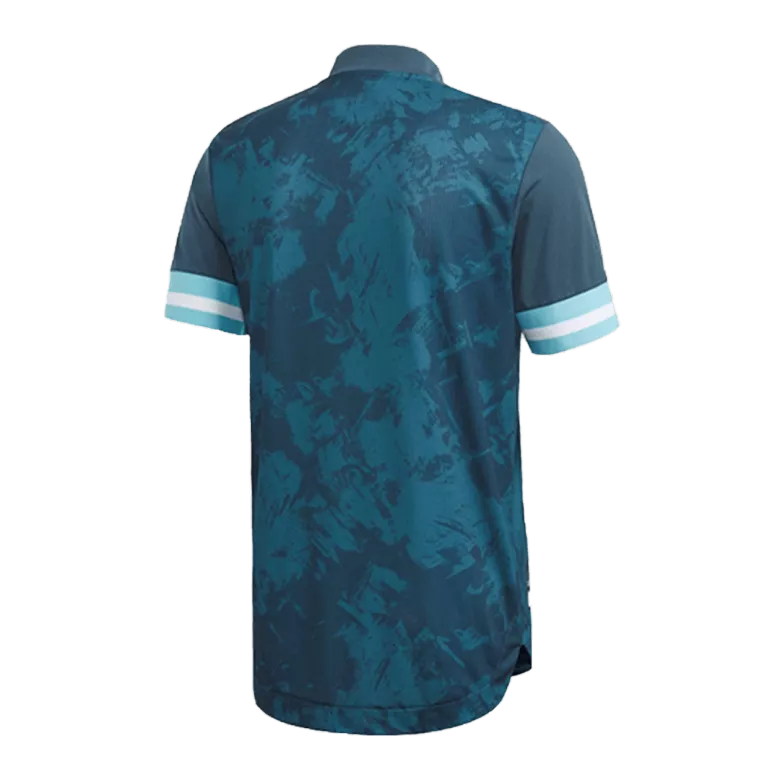 Argentina Away Authentic Soccer Jersey 2020 - vstockx