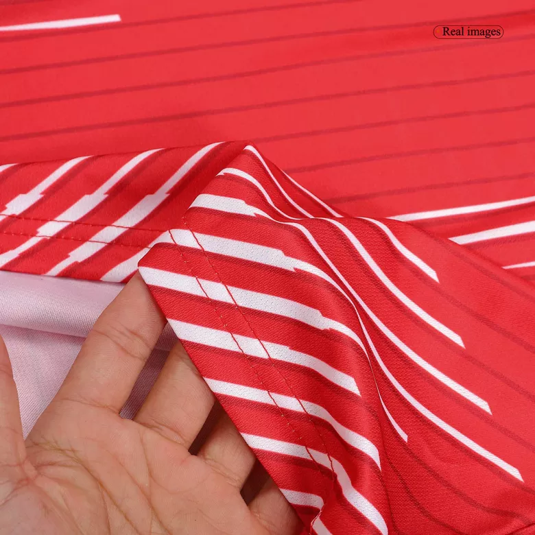 Japan Pre-Match Jersey Shirt World Cup 2022 - vstockx