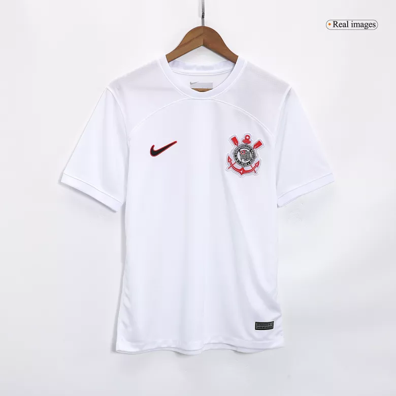 Corinthians Home Jerseys Kit 2023/24 - vstockx