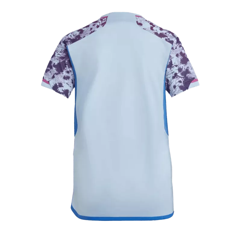 Spain Away Jersey Women's World Cup 2023 - vstockx