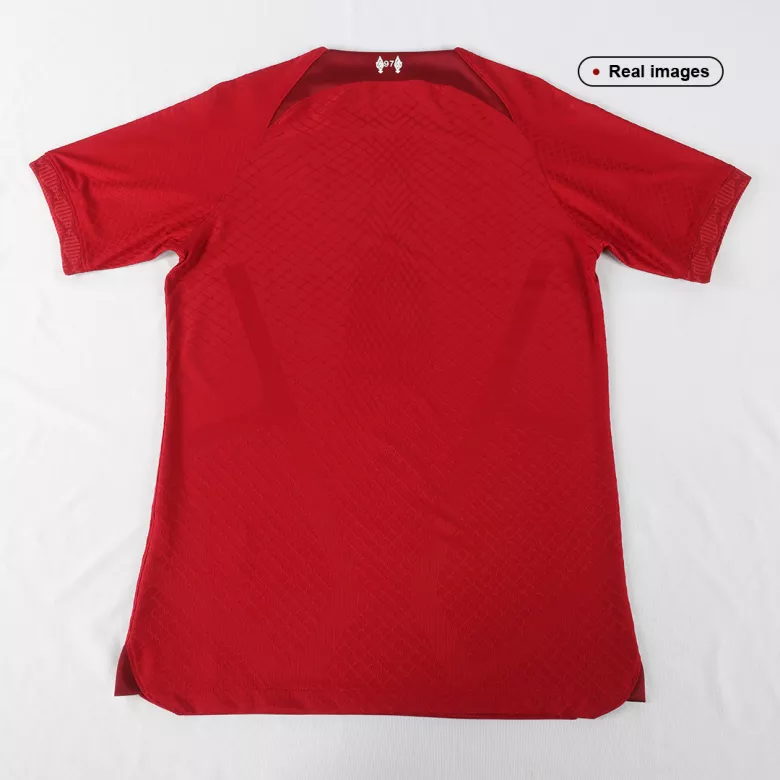 Liverpool Home Authentic Soccer Jersey 2022/23 - vstockx