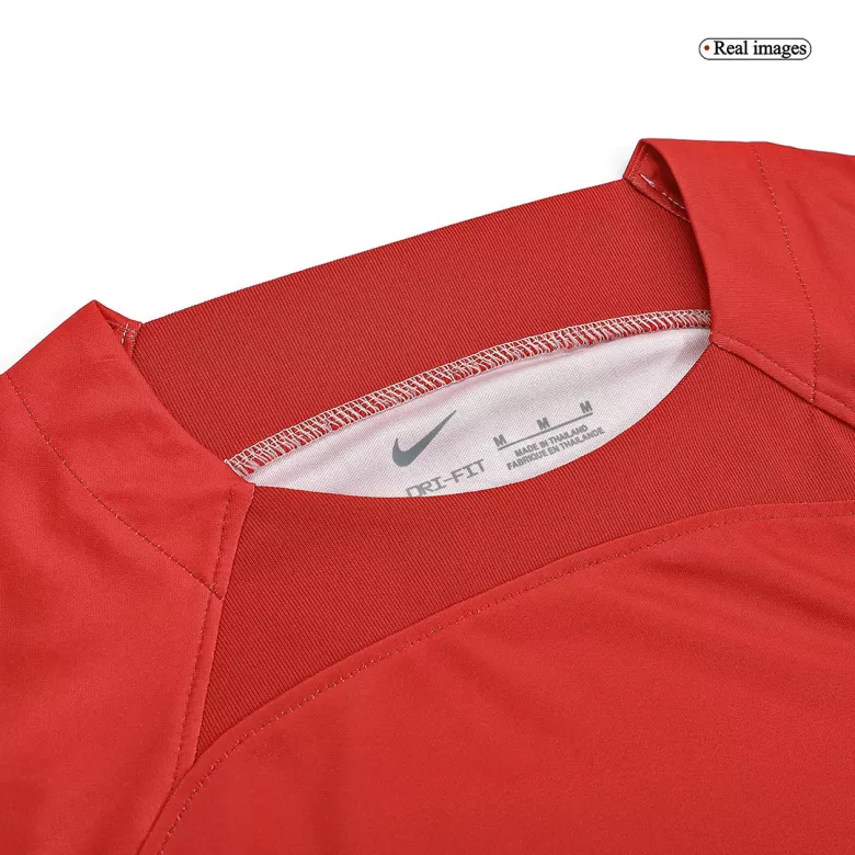 Portugal Home Jersey Shirt 2022 Women - vstockx