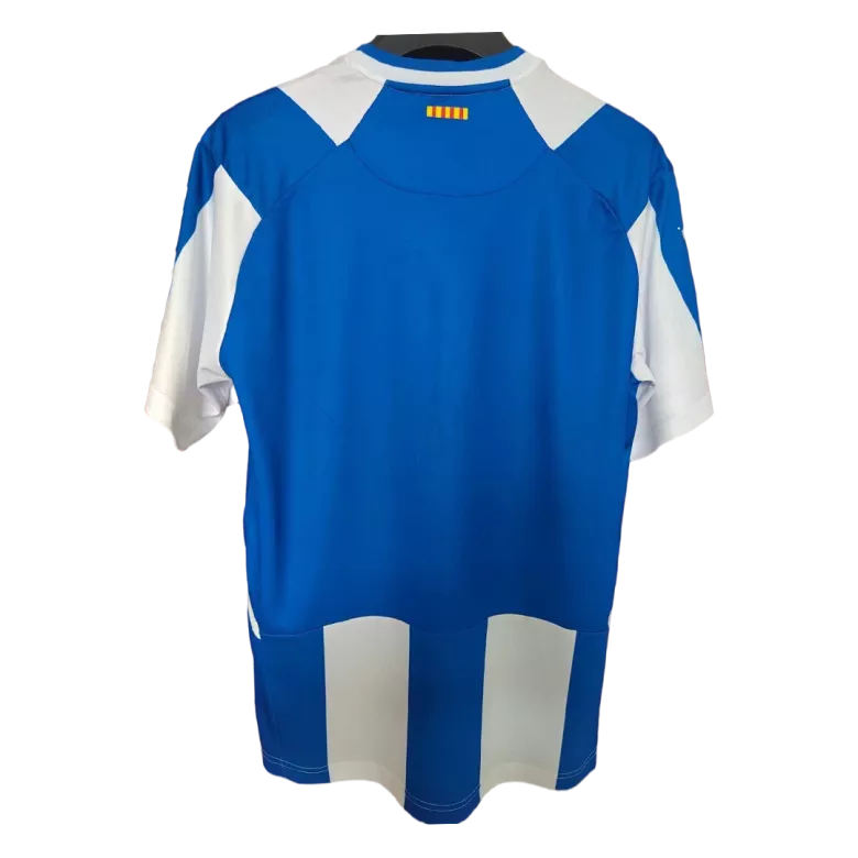 Replica RCD Espanyol Home Jersey 2021/22 By Kelme - vstockx