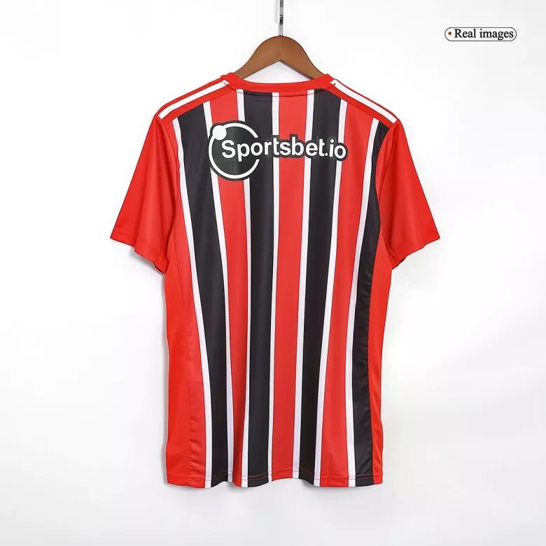 Sao Paulo FC Away Soccer Jersey 2022/23 - vstockx