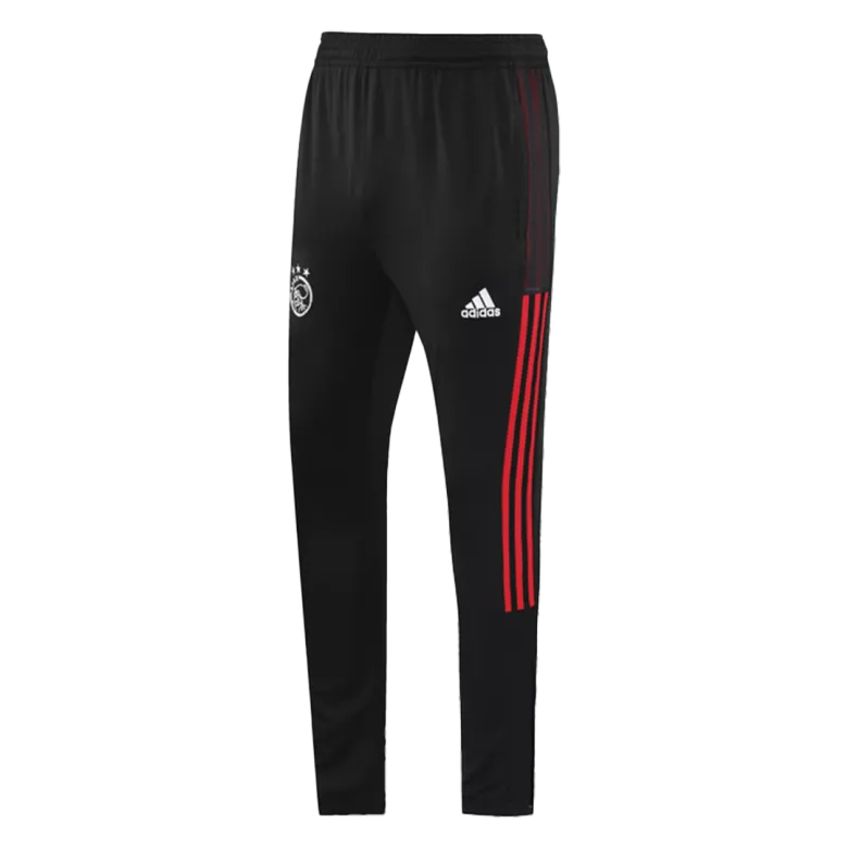 Ajax Soccer Pants 2021/22 Black - vstockx