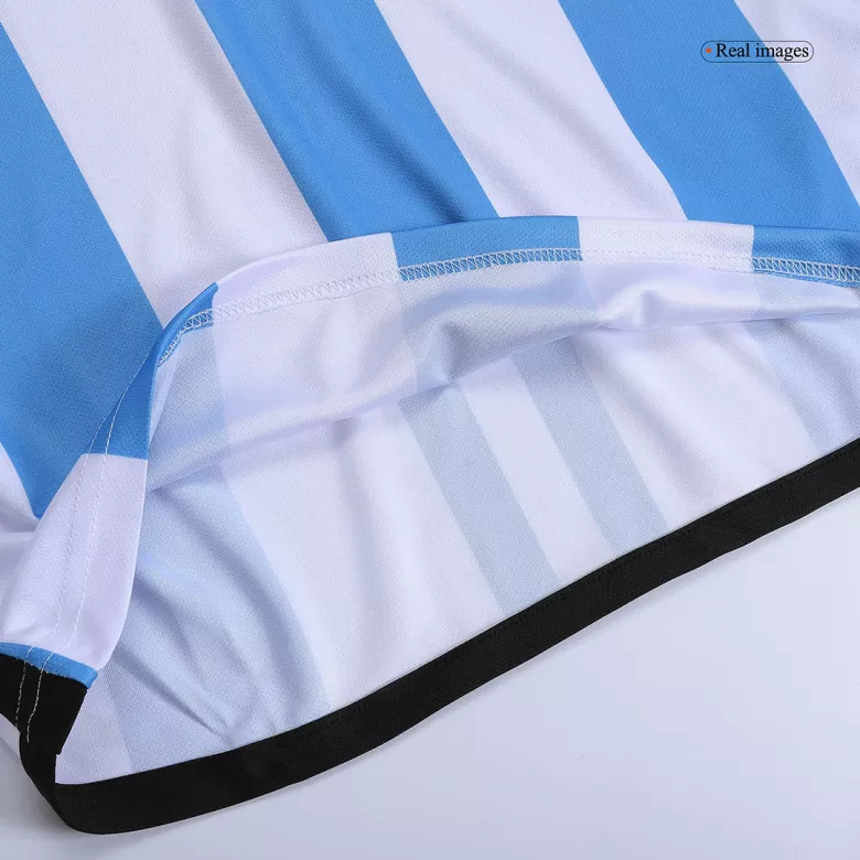 DI MARIA #11 Argentina Home Jersey World Cup 2022 Women - vstockx