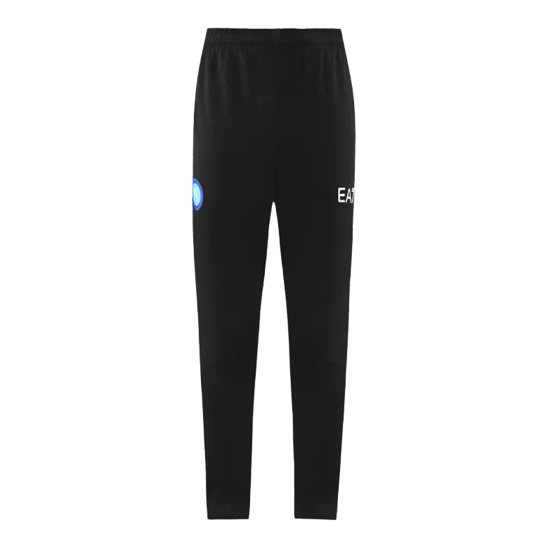 Napoli Hoodie Tracksuit 2022/23 Black - vstockx