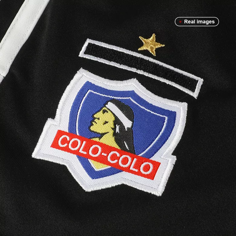 Colo Colo Home Soccer Shorts 2022/23 - vstockx