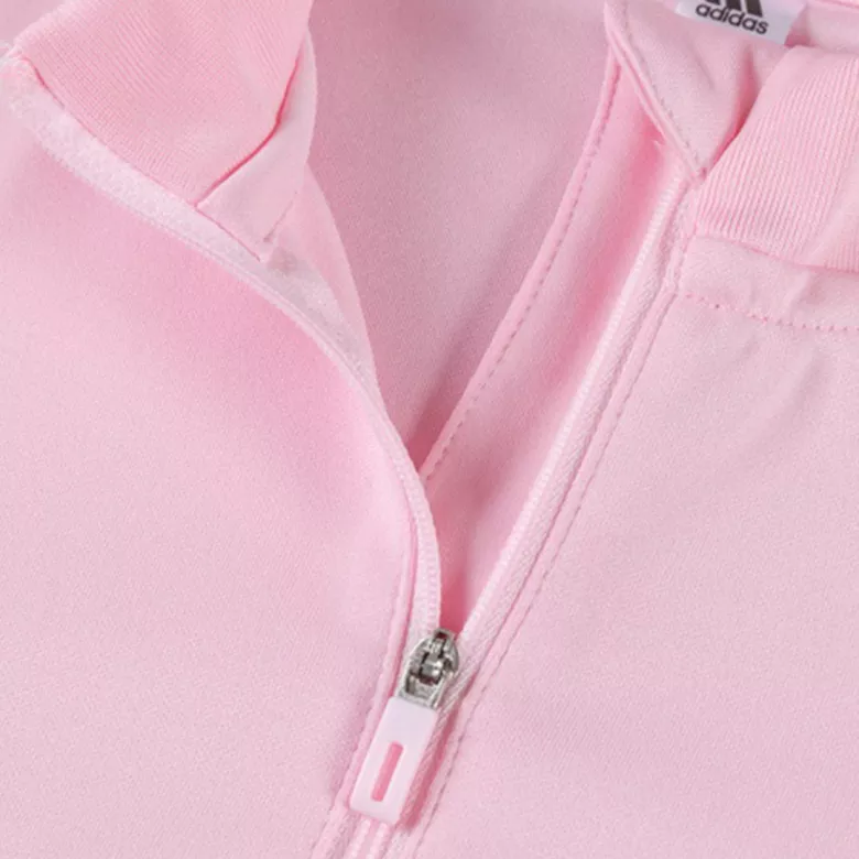 Inter Miami CF 1/4 Zip Tracksuit 2023/24 Pink - vstockx