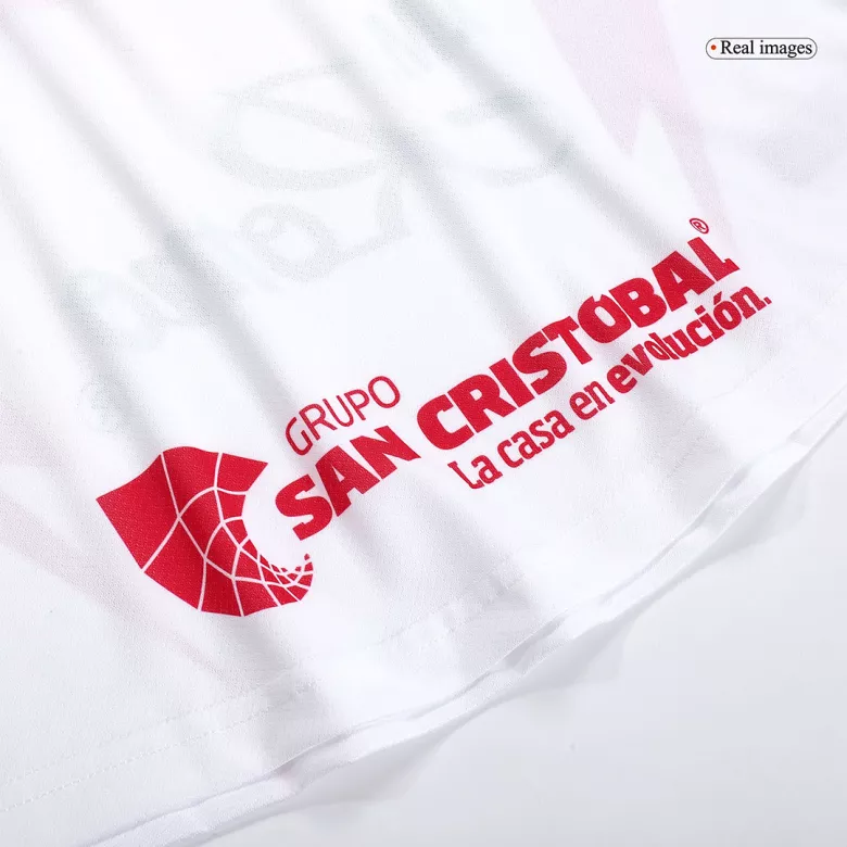 Necaxa Home Soccer Jersey 2023/24 - vstockx