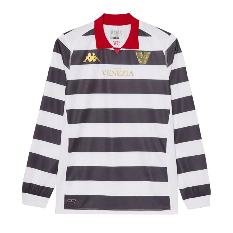 Venezia FC Third Away Long Sleeve Soccer Jersey 2023/24 - vstockx