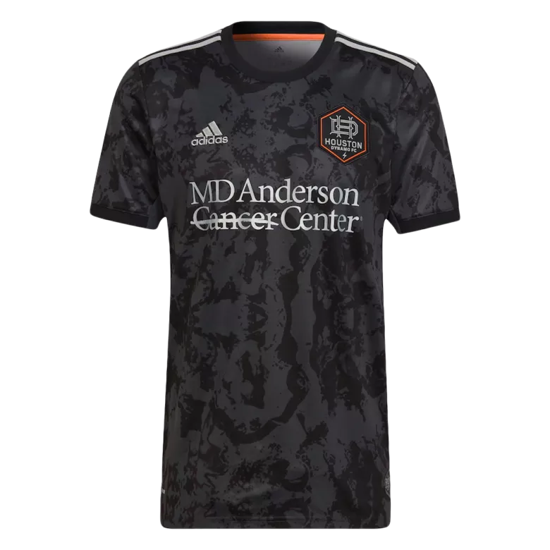 Houston Dynamo Home Soccer Jersey 2022 - vstockx