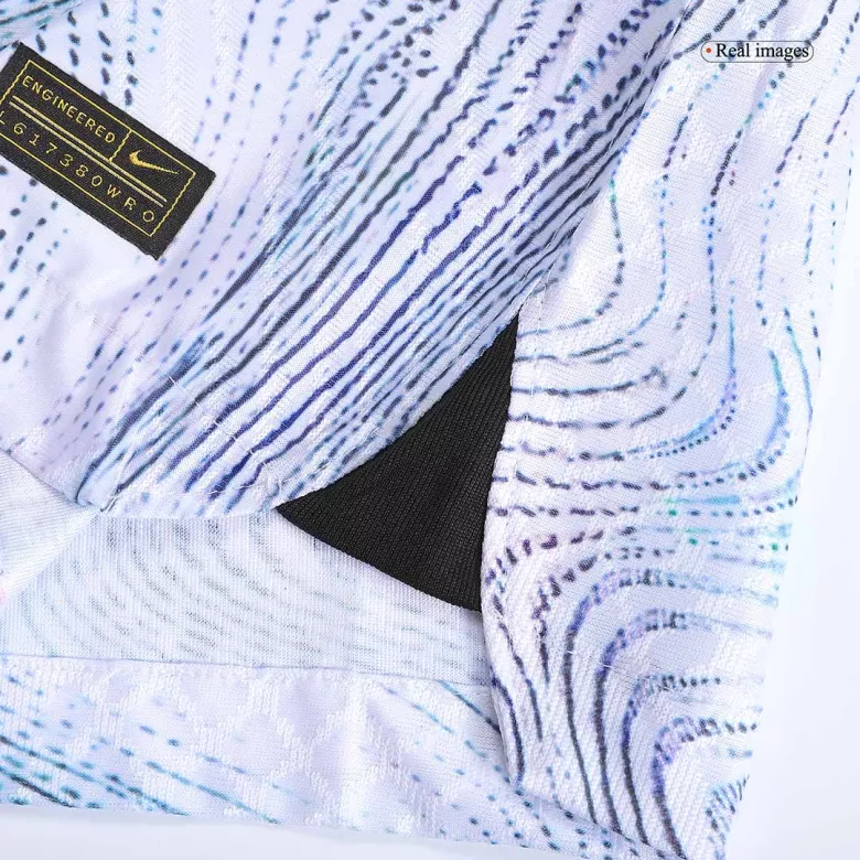 VIRGIL #4 Liverpool Away Authentic Jersey 2022/23 - vstockx