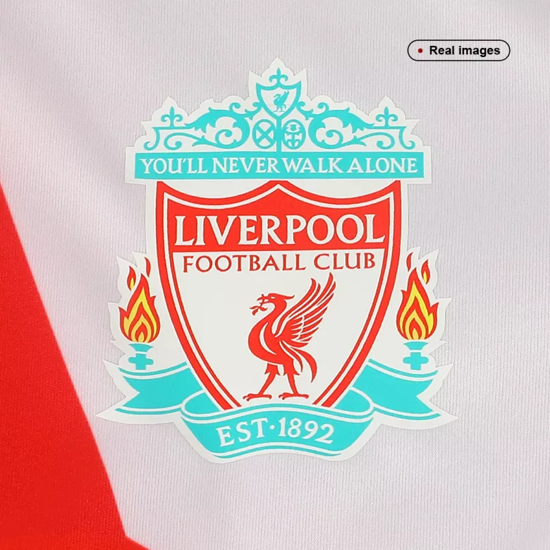 Retro Liverpool Commemorative Jersey 2005 - vstockx