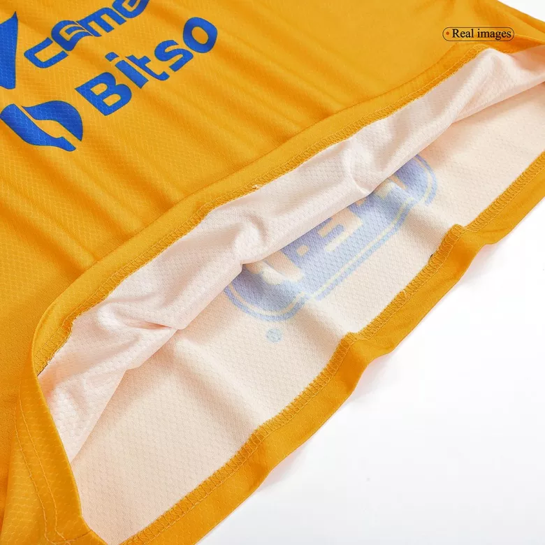 Tigres UANL Home Soccer Jersey 2022/23 - vstockx