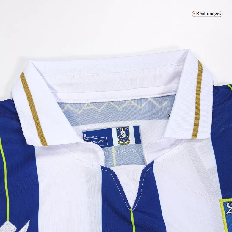 Sheffield Wednesday Home Jersey 2023/24 - vstockx