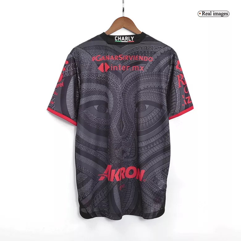 Atlas de Guadalajara Third Away Jersey 2022/23 - vstockx