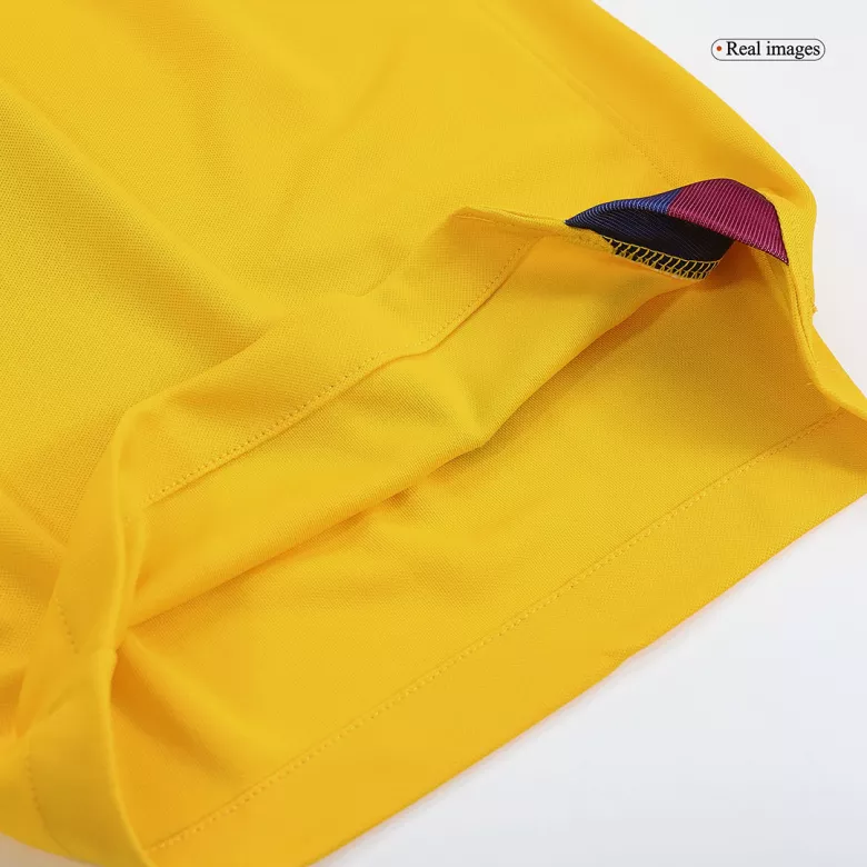 Barcelona Fourth Away Soccer Shorts 2022/23 - vstockx