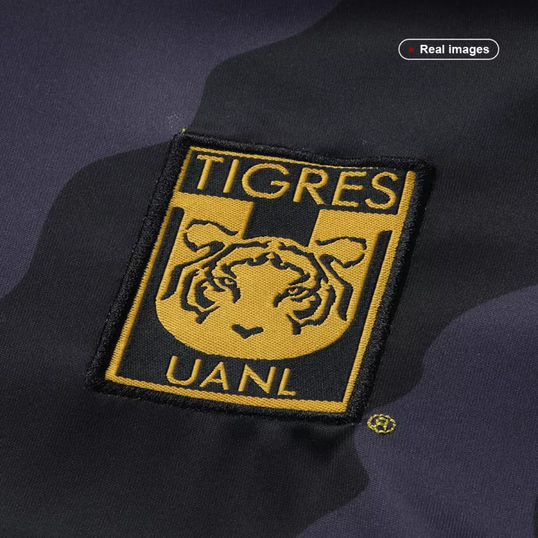 Tigres UANL Third Away Kids Soccer Jerseys Kit 2021/22 - vstockx