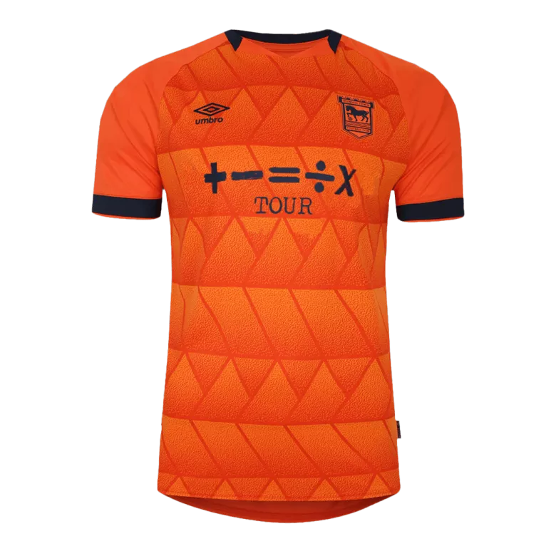 Ipswich Town Away Kids Soccer Jerseys Kit 2023/24 - vstockx