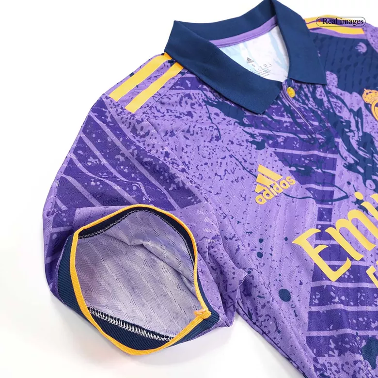Real Madrid Special Authentic Jersey 2023/24 - vstockx