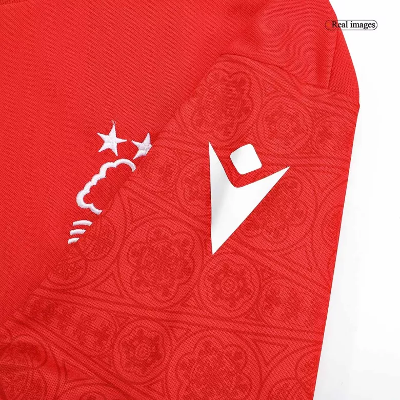 Nottingham Forest Home Soccer Jersey 2022/23 - vstockx
