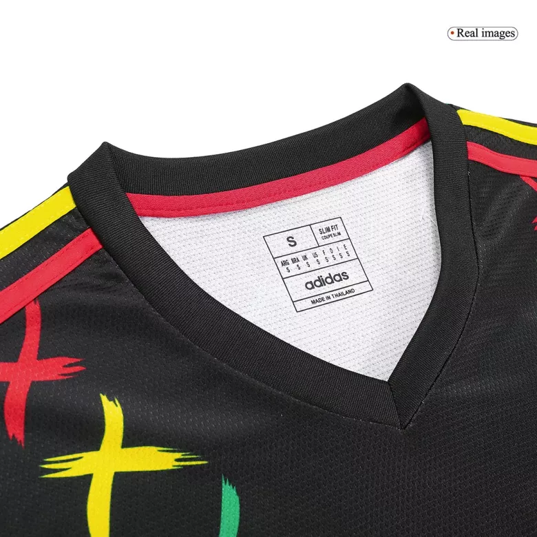 Ajax x Bob Marley Soccer Jersey 2023/24 - vstockx