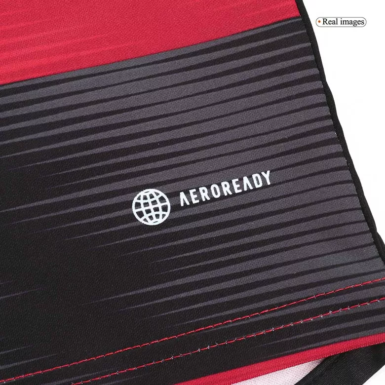 CR Flamengo Sleeveless Top 2023/24 Red&Black - vstockx