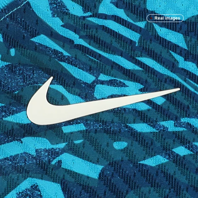Tottenham Hotspur Third Away Authentic Soccer Jersey 2022/23 - vstockx