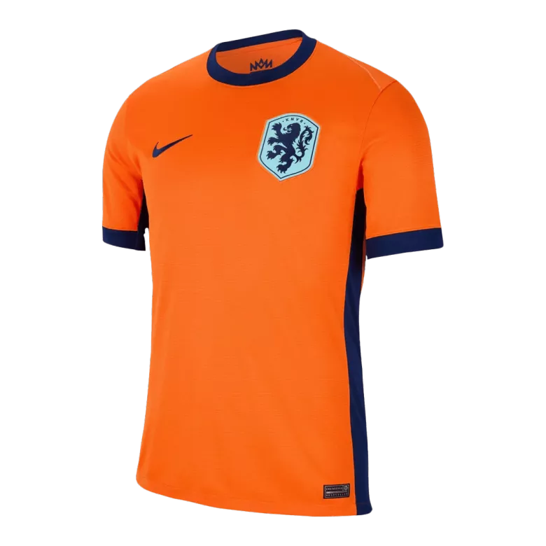 Netherlands Home Soccer Jersey EURO 2024 - vstockx