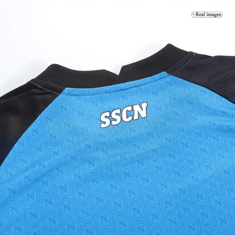 Napoli Home Authentic Jersey 2022/23 - vstockx