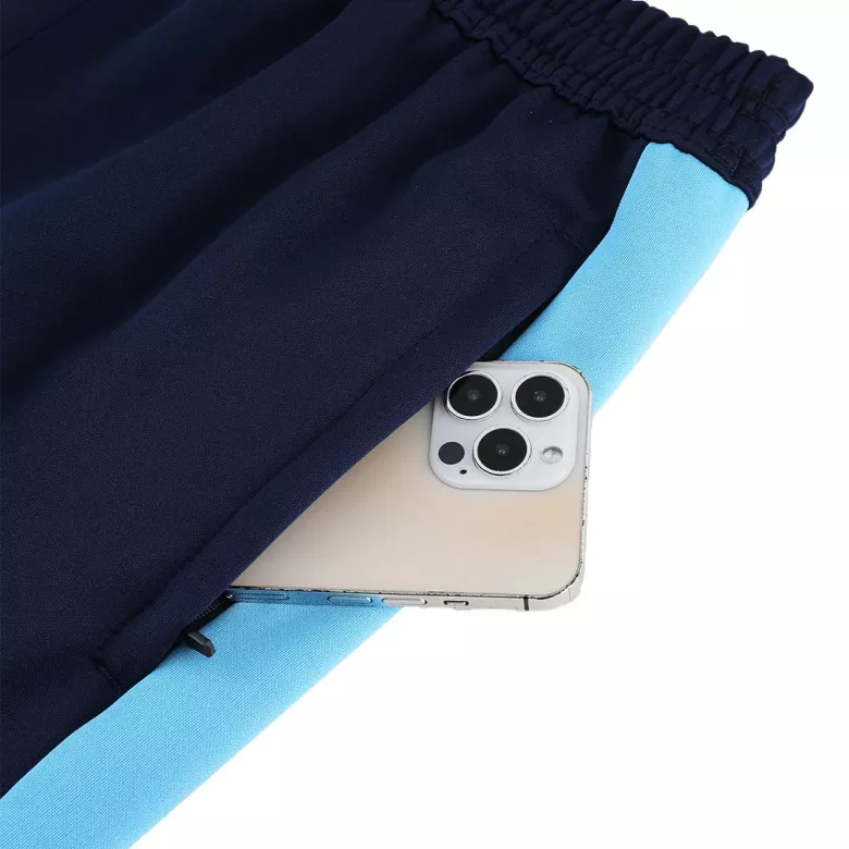 Manchester City Tracksuit 2023/24 Blue - vstockx