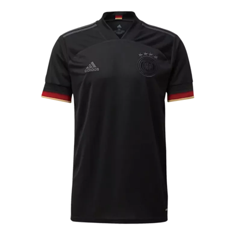 Germany Away Authentic Soccer Jersey 2020 - vstockx