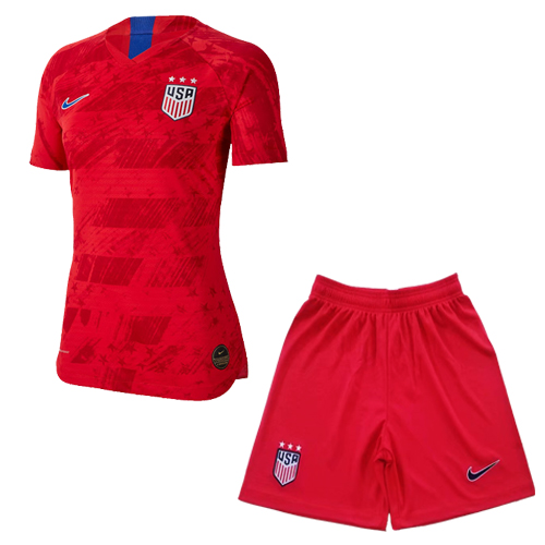 USA Away World Cup Kids Soccer Jerseys Kit 2019              �� - vstockx