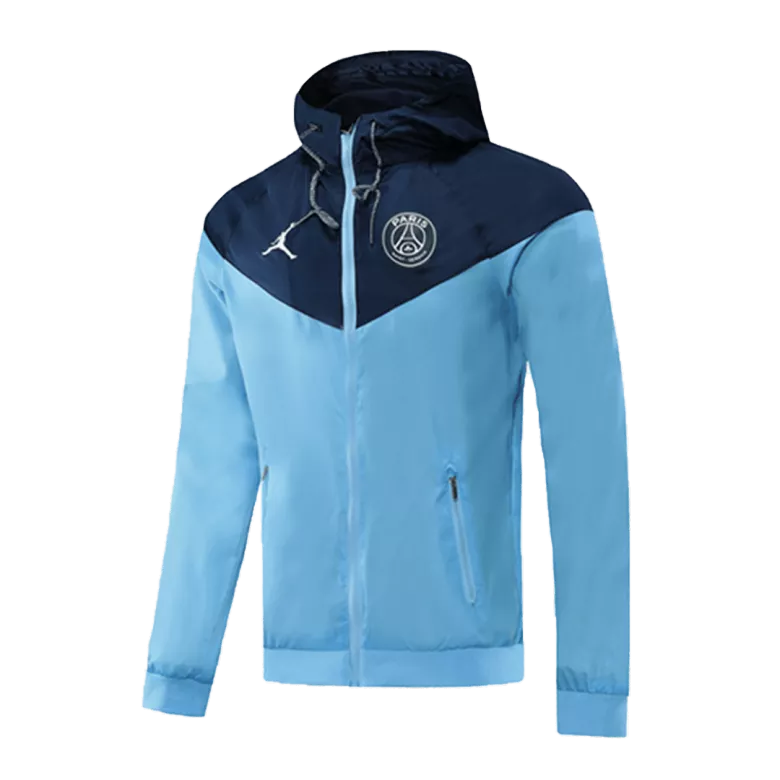 PSG Windbreaker Jacket 2020/21 By Jordan - vstockx