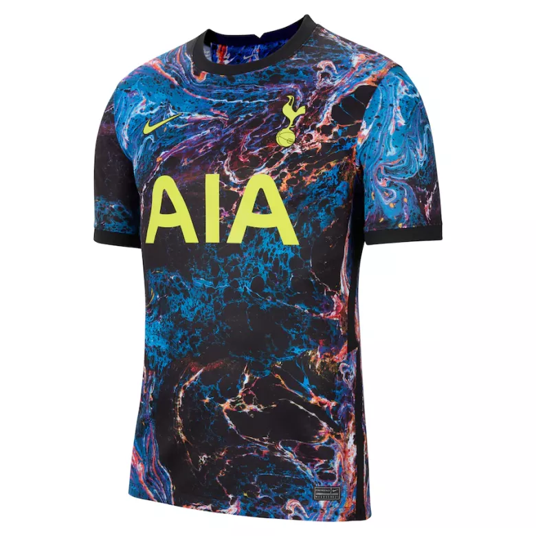 Tottenham Hotspur Away Authentic Soccer Jersey 2021/22 - vstockx