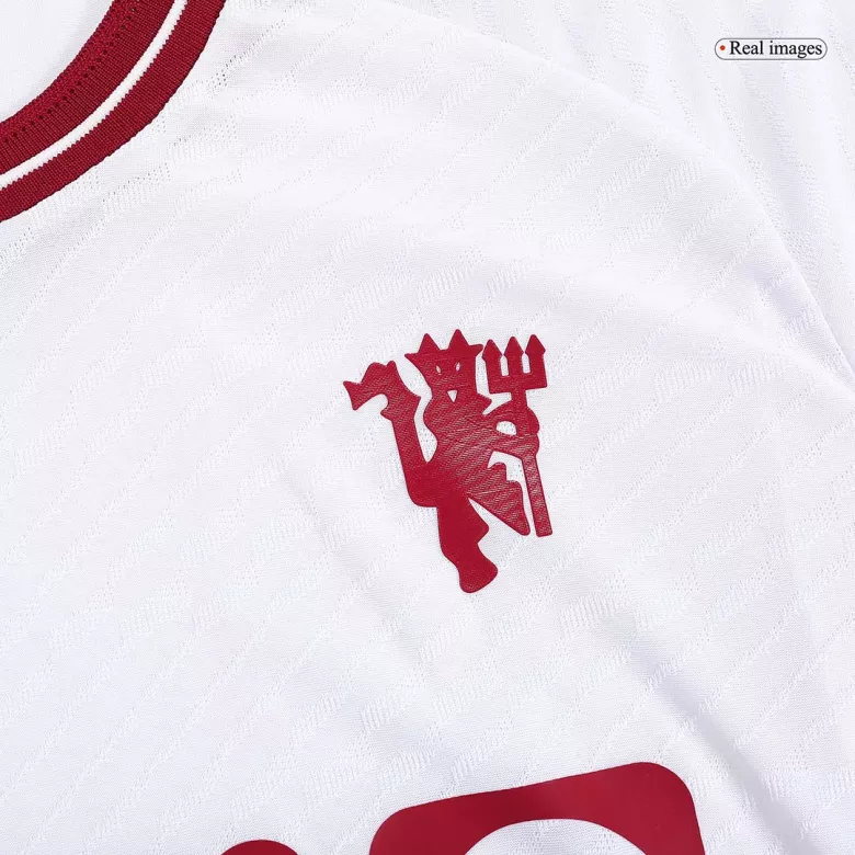 Manchester United Third Away Authentic Soccer Jersey 2023/24 - vstockx