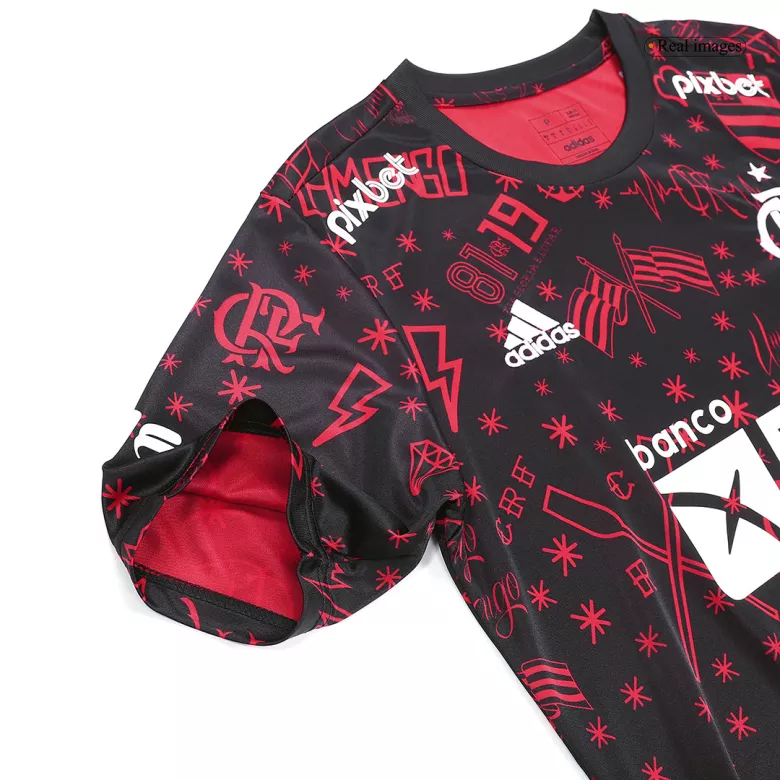 CR Flamengo Pre-Match Jersey 2022/23 - vstockx
