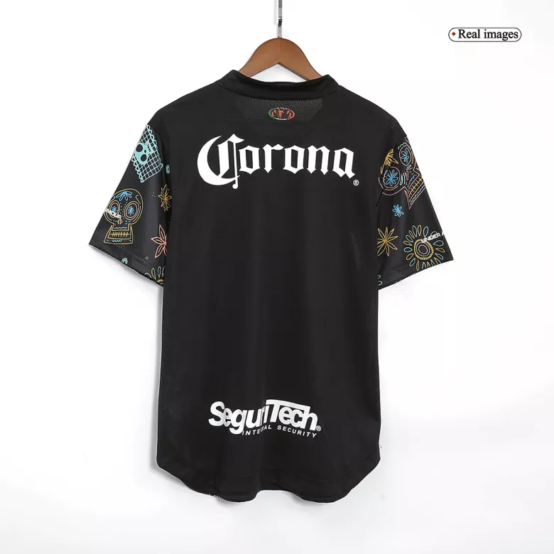 Deportivo Toluca Third Away Soccer Jersey 2022/23 - vstockx