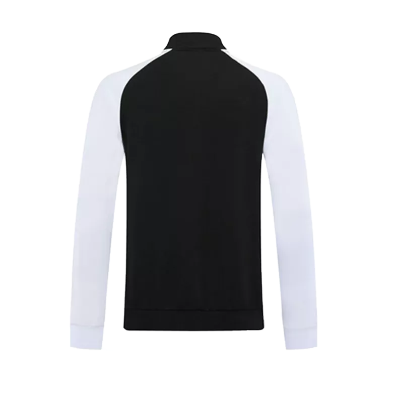 Real Madrid Track Jacket 2020/21 - Black - vstockx