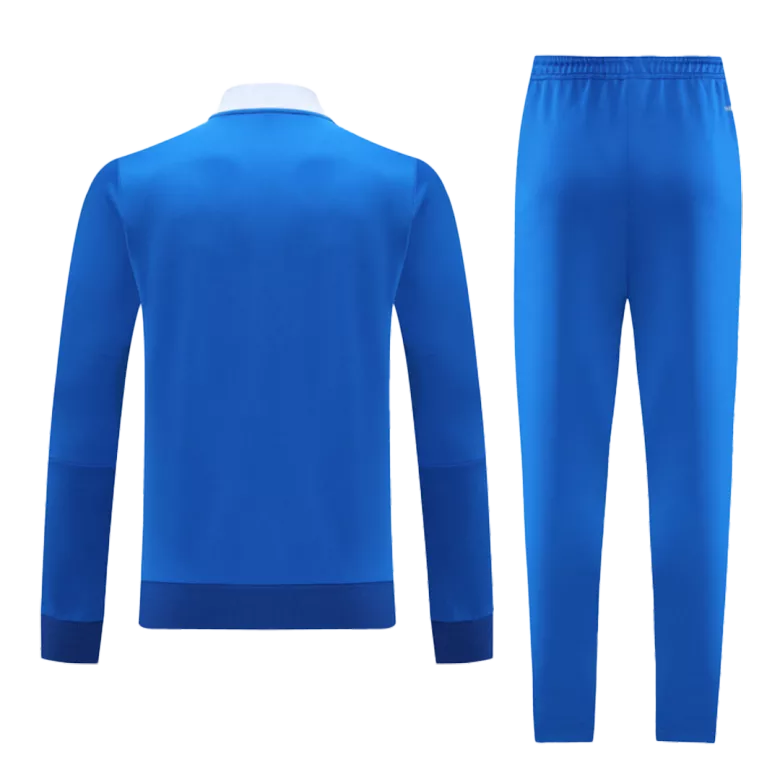 Boca Juniors Jacket Tracksuit 2021/22 Blue - vstockx