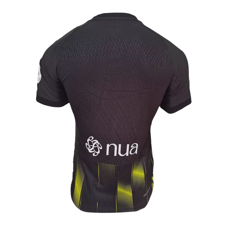 Al Ittihad Saudi Third Away Authentic Soccer Jersey 2023/24 - vstockx