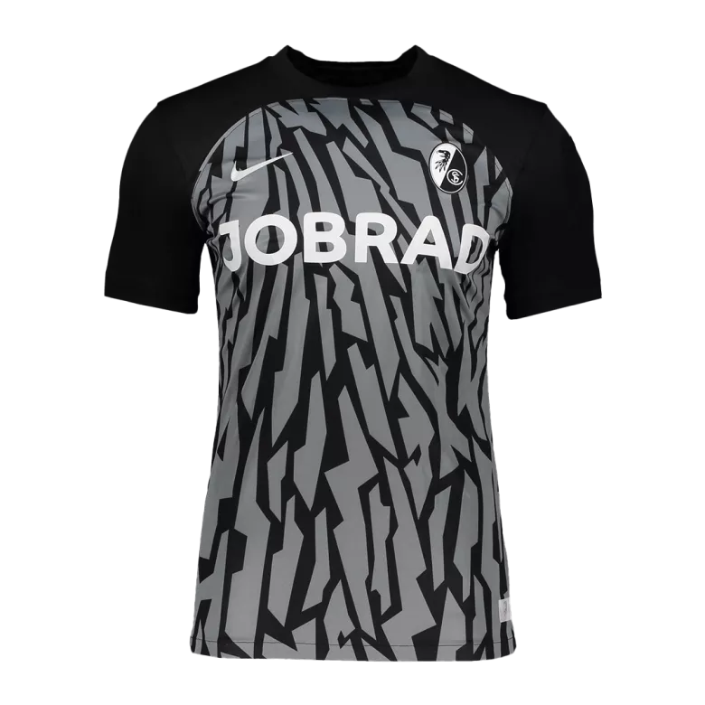 SC Friburgo Away Soccer Jersey 2023/24 - vstockx