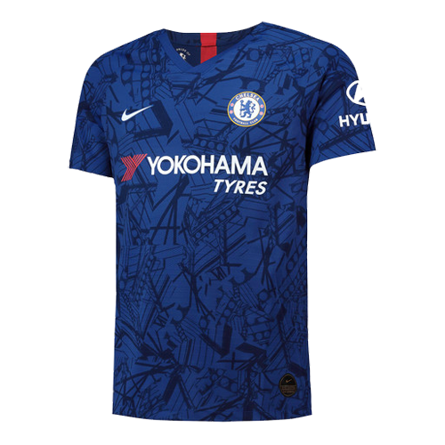 Chelsea Home Soccer Jersey 2019/20 - vstockx