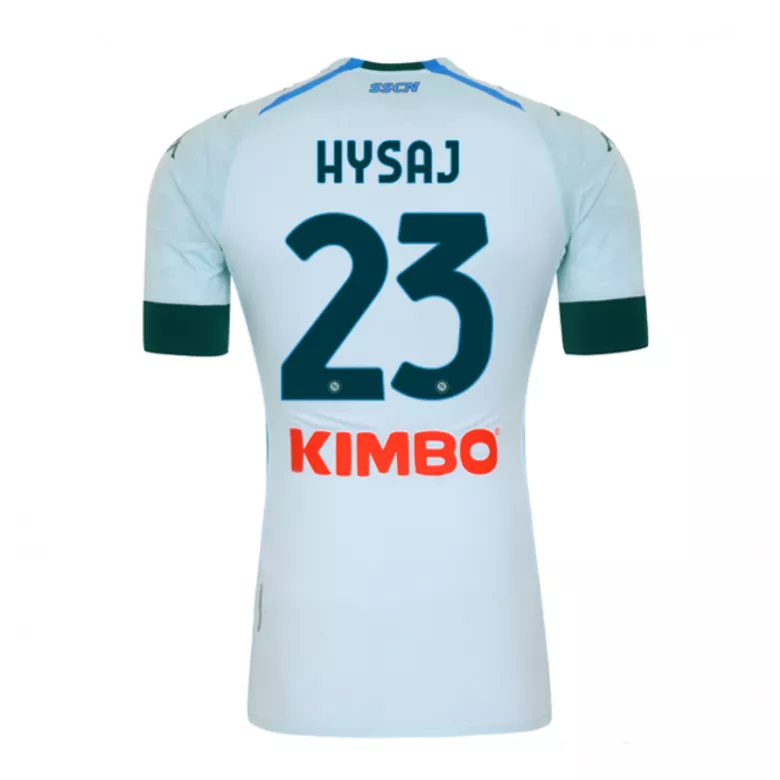 HYSAJ #23 Napoli Away Soccer Jersey 2020/21 - vstockx
